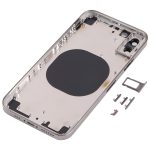 Hintere Gehäuseabdeckung mit optischer Nachahmung des iP13 Pro für iPhone X, for iPhone X(Black), for iPhone X(Gold), for iPhone X(Blue), for iPhone X(White) – Bild 4