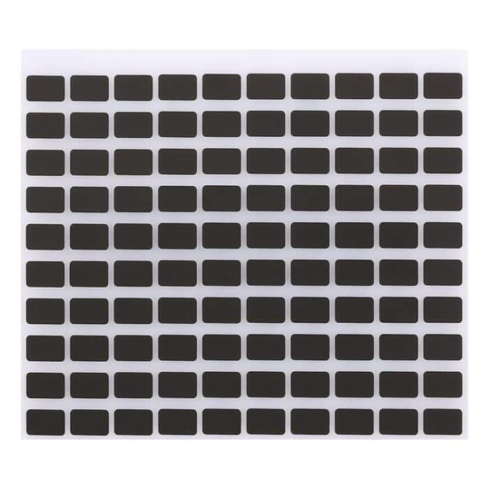 100 PCS Siebschweißaufkleber für iPhone X. – Bild 2