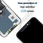 JK incell LCD-Bildschirm für iPhone X – Bild 4