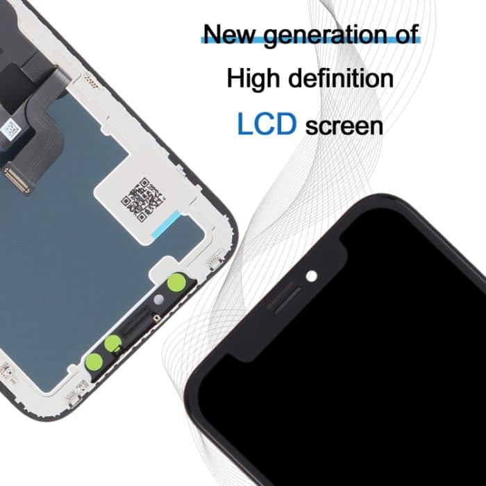 JK incell LCD-Bildschirm für iPhone X – Bild 4
