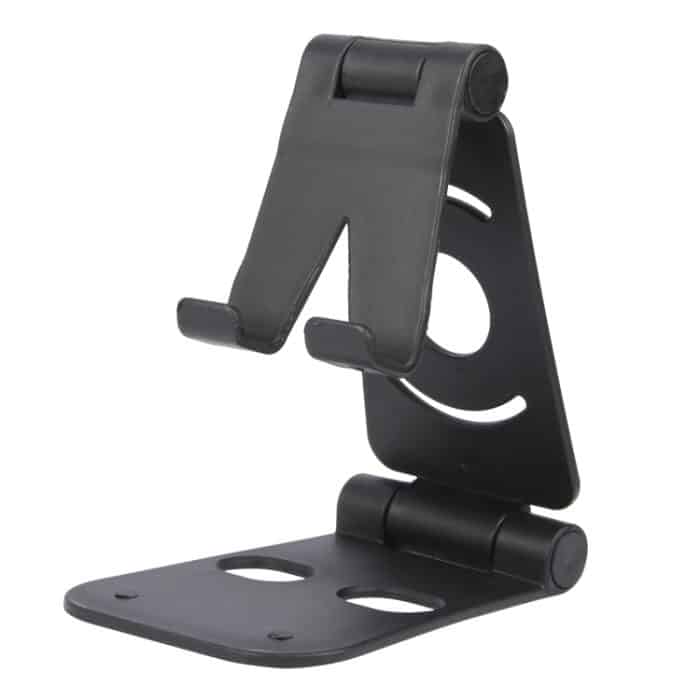 IPXG1341B.jpg WQ-02 Faltbarer kreativer Lazy Bracket-Telefonhalter – Bild 1