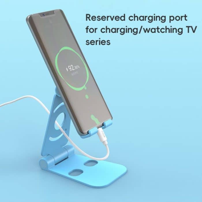 WQ-02 Faltbarer kreativer Lazy Bracket-Telefonhalter – Bild 7