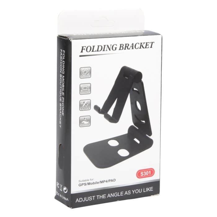 WQ-02 Faltbarer kreativer Lazy Bracket-Telefonhalter – Bild 9