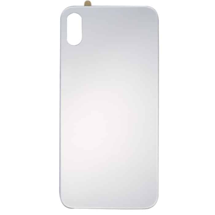 Glas-Spiegeloberfläche-Akku-Rückseite für iPhone X, For iPhone X – Bild 2