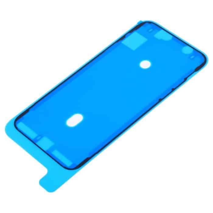 10 PCS LCD Frame Lünette Wasserdichte Aufkleber für iPhone X. – Bild 4