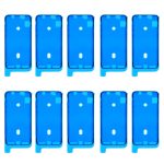10 PCS LCD Frame Lünette Wasserdichte Aufkleber für iPhone X. – Bild 6