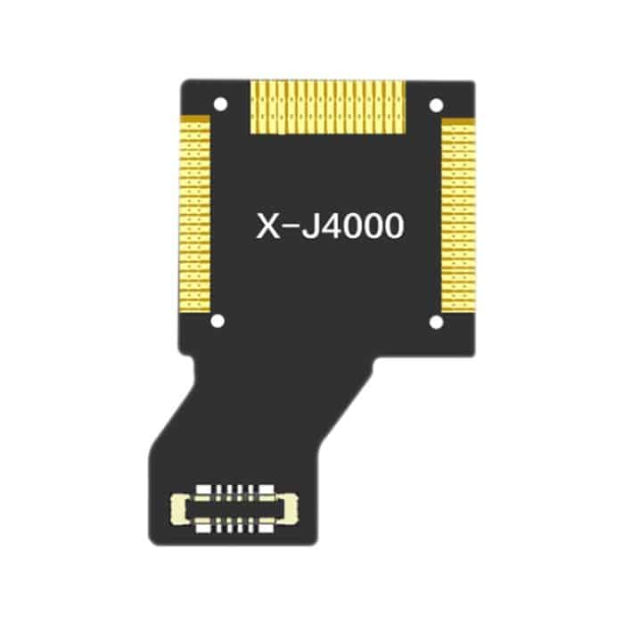 Für iPhone X J4000 i2C Rückseitiges Teleobjektiv-Kamerakabel – Bild 1