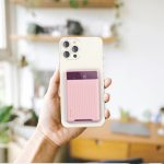 Für iPhone 13-Serie / iPhone 12-Serie Silikon-Brieftaschen-Beutel-Kartenetui Anti-Entmagnetisierungs-Kartenhalter Magsafing-Magnetaufkleber – Bild 7