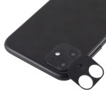 Für iPhone 11 TPE-Rückkameraobjektiv-Schutzfolie, For iPhone 11
