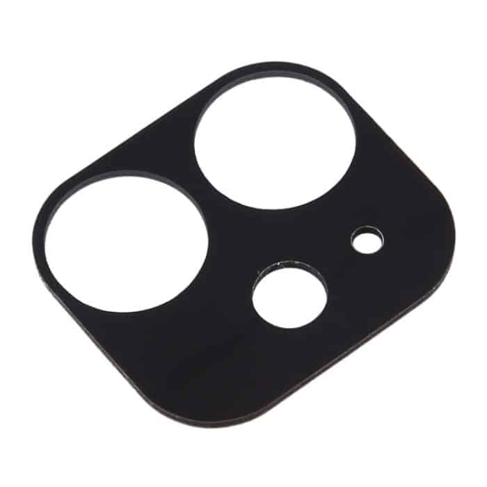 Für iPhone 11 TPE-Rückkameraobjektiv-Schutzfolie, For iPhone 11 – Bild 2