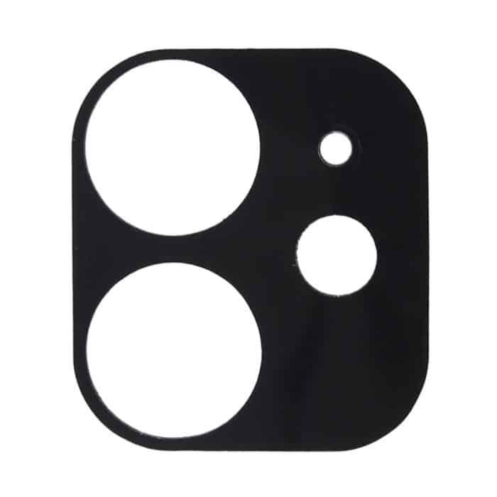 Für iPhone 11 TPE-Rückkameraobjektiv-Schutzfolie, For iPhone 11 – Bild 3