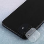 Für iPhone 11 9H 2.5D Rückkameraobjektiv gehärteter Glasfilm, For iPhone 11