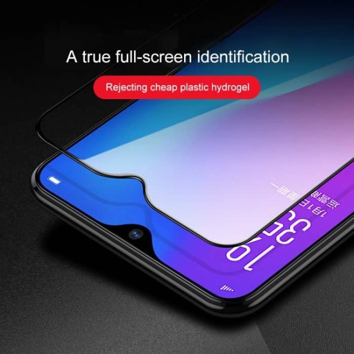 Für iPhone 11 / XR 9H 9D Vollbild-Displayschutz aus gehärtetem Glas – Bild 5