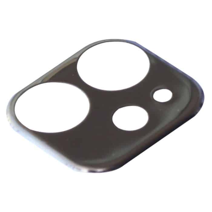 Für iPhone 11 Kameraobjektivschutz aus Aluminiumlegierung, For iPhone 11 (Black), For iPhone 11, For iPhone 11 (Blue), For iPhone 11 (Red), For iPhone 11 (Rose Gold), For iPhone 11 (Silver) – Bild 3