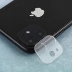 Für iPhone 11 Rückkameraobjektiv gehärtete Glasfolie