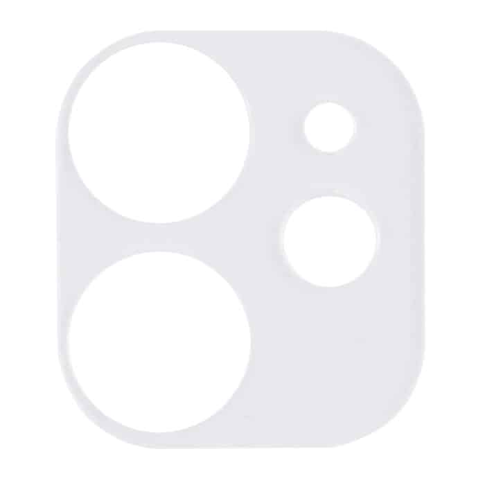 Für iPhone 11 Rückkameraobjektiv gehärtete Glasfolie – Bild 2