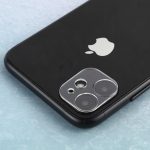 Für iPhone 11 Rückkameraobjektiv gehärtete Glasfolie – Bild 4