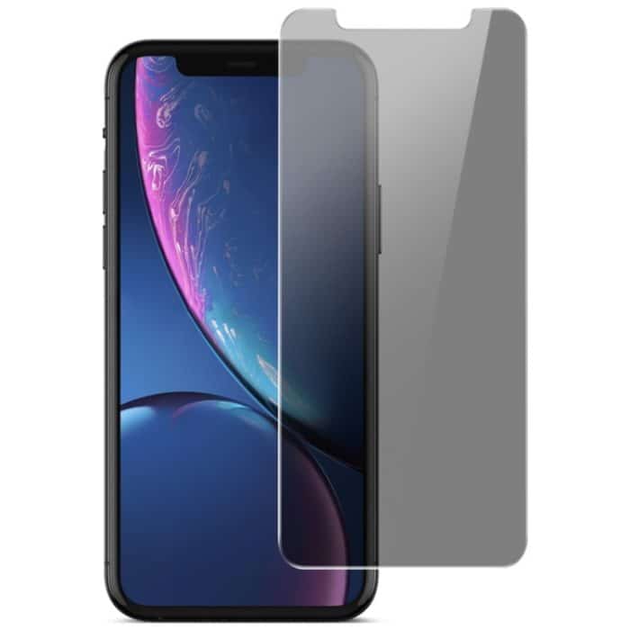 Für iPhone 11 IMAK 9H Blendschutzfolie aus gehärtetem Glas – Bild 1