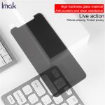 Für iPhone 11 IMAK 9H Blendschutzfolie aus gehärtetem Glas – Bild 3