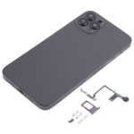 Rückseitige Abdeckung mit iP14 Pro Max-Imitation-Aussehen für iPhone XS Max, For iPhone XS Max to iP14 Pro Max – Bild 4