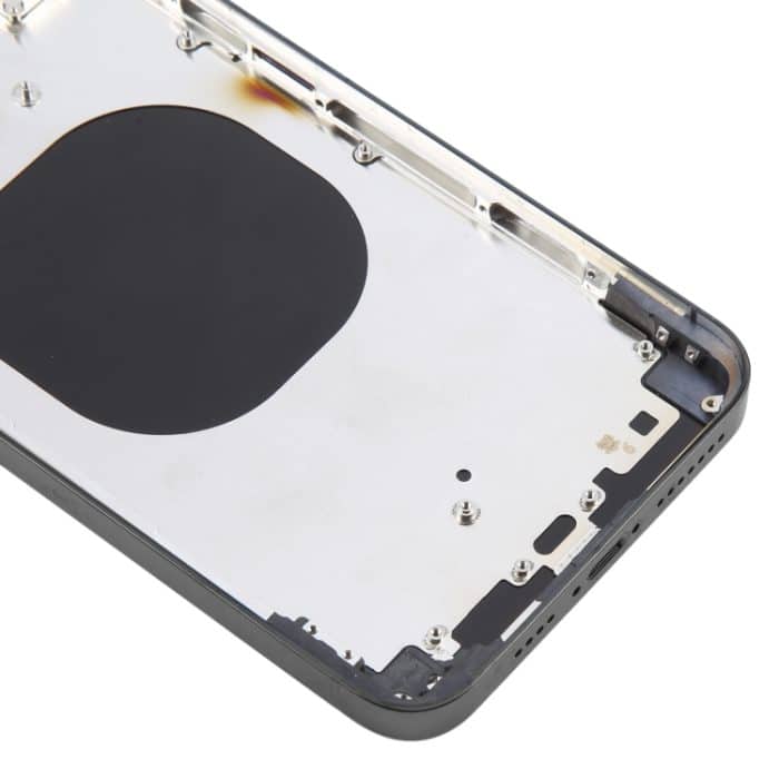 Rückseitige Abdeckung mit iP14 Pro Max-Imitation-Aussehen für iPhone XS Max, For iPhone XS Max to iP14 Pro Max – Bild 6