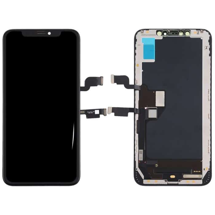 GX OLED-LCD-Bildschirm für iPhone XS Max mit Digitizer-Vollmontage – Bild 2