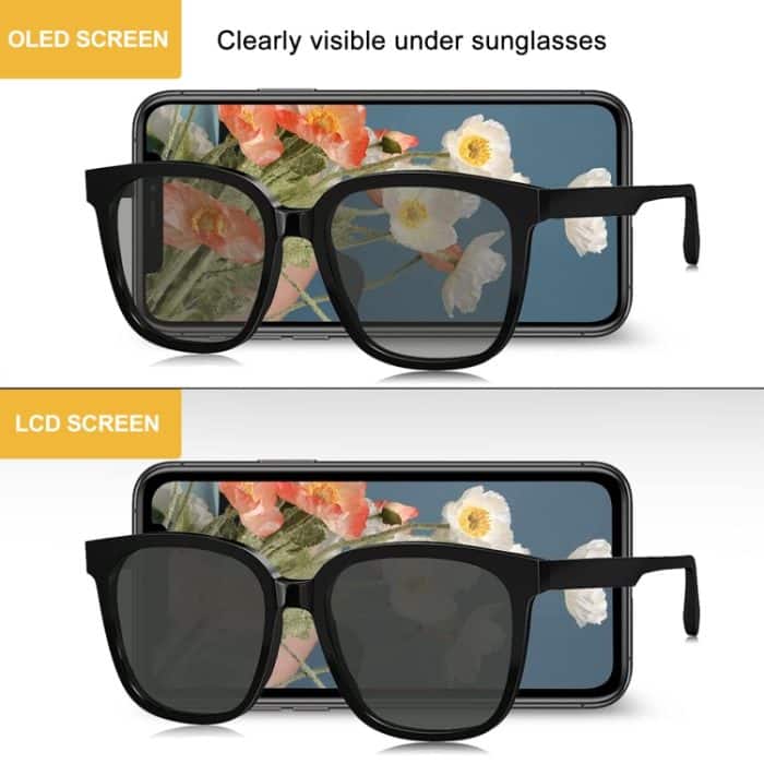 GX OLED-LCD-Bildschirm für iPhone XS Max mit Digitizer-Vollmontage – Bild 8