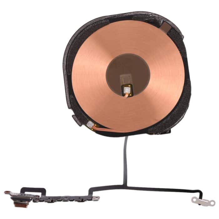 NFC-Spule mit Volume Flex-Kabel für iPhone XS max – Bild 2