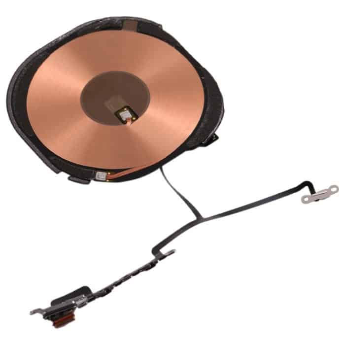 NFC-Spule mit Volume Flex-Kabel für iPhone XS max – Bild 3