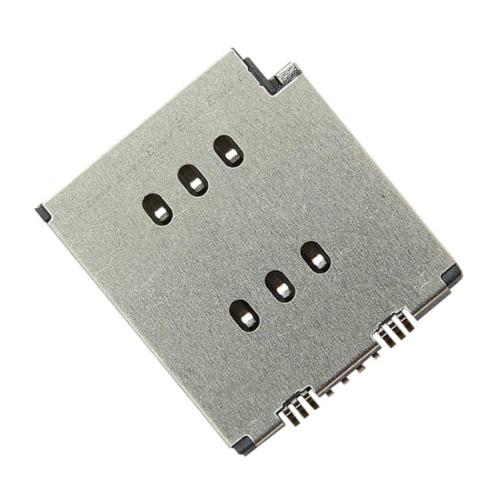 SIM-Kartenleser-Buchse für iPhone XS max – Bild 2