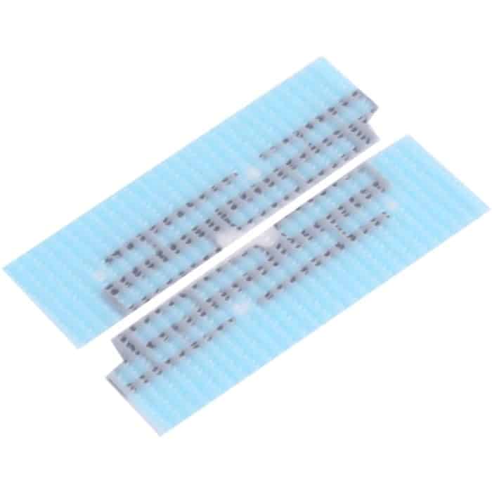 10 Sätze Mainboard FPC-Stecker Schwammschaumpolster für iPhone xs max – Bild 4