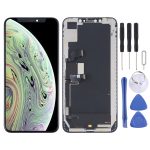 Original LCD-Bildschirm für iPhone XS Max mit Digitizer-Vollmontage