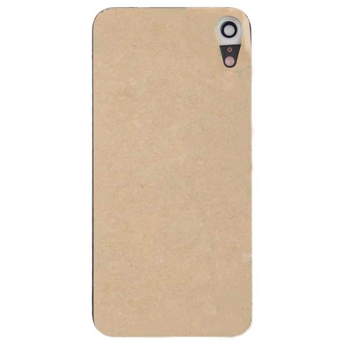 Akku-Rückabdeckung mit hinterer Kamerablende, Linse und Kleber für iPhone XR, For iPhone XR (with Camera Bezel) – Bild 3