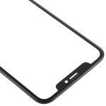 Vordere äußere Glaslinse mit Rahmen + optisch klarer OCA-Kleber für iPhone XR, For iPhone XR (Frame+OCA) – Bild 4