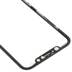 Vordere äußere Glaslinse mit Rahmen + optisch klarer OCA-Kleber für iPhone XR, For iPhone XR (Frame+OCA) – Bild 5