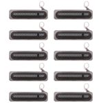 10 PCS Earpiece Receiver Mesh Covers für iPhone XR