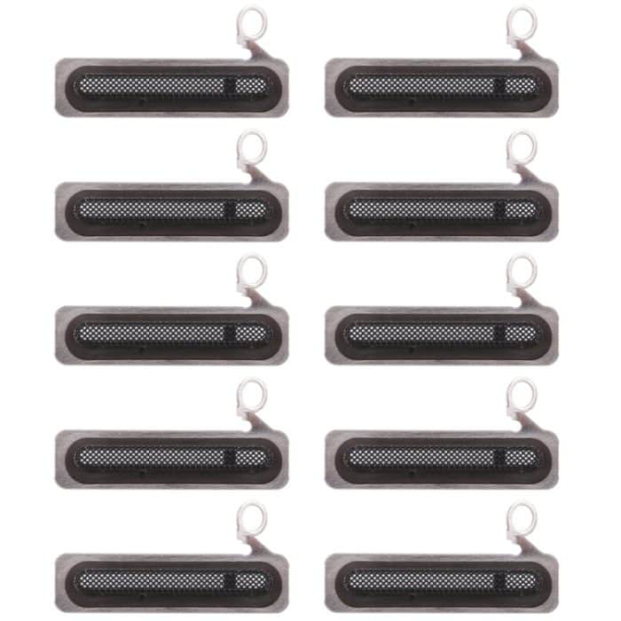 10 PCS Earpiece Receiver Mesh Covers für iPhone XR – Bild 1
