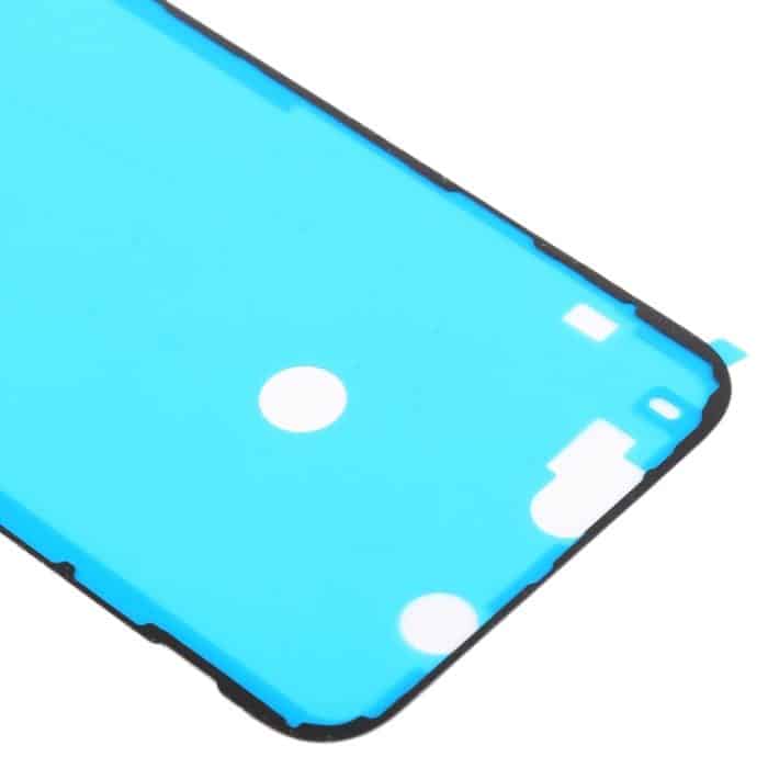 50 PCS LCD Frame Lünette Wasserdichte Aufkleber für iPhone XR – Bild 3