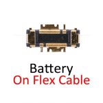 Batterie-FPC-Anschluss am Flexkabel für iPhone XR – Bild 2