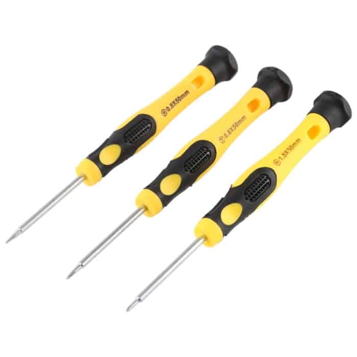 JIAFA JF-8158 11-in-1-Werkzeugset für die Reparatur von Batterien für das iPhone XR – Bild 3