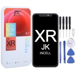 incell TFT-Material LCD-Bildschirm und Digitizer-Komplettmontage für iPhone XR, For iPhone XR(JK inell)
