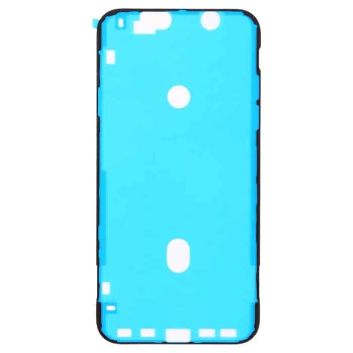 100 PCS LCD Frame Lünette Wasserdichte Aufkleber für iPhone XR – Bild 2