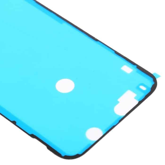 100 PCS LCD Frame Lünette Wasserdichte Aufkleber für iPhone XR – Bild 3