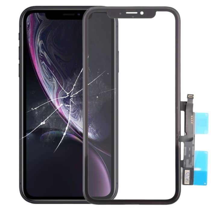 Originales Touchpanel mit OCA für iPhone XR – Bild 1