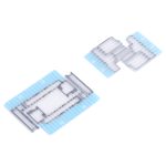 10 Sätze Mainboard FPC-Stecker Schwammschaumpolster für iPhone XR – Bild 4