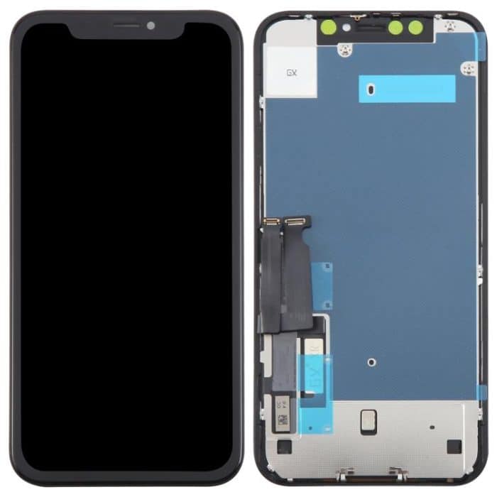 GX Incell LCD-Bildschirm für iPhone XR mit Digitizer-Vollmontage – Bild 2