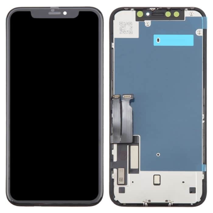 YK LCD-Bildschirm für iPhone XR mit Digitizer-Vollmontage – Bild 2