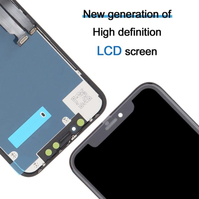 YK LCD-Bildschirm für iPhone XR mit Digitizer-Vollmontage – Bild 4