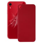 Einfacher Austausch der großen Kamera-Loch-Glasrückwand-Akkuabdeckung mit Kleber für iPhone XR, For iPhone XR (No Disassemble), For iPhone XR (Not Disassemble), For iPhone XR (Easy Replacement)