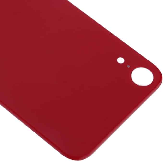 Einfacher Austausch der großen Kamera-Loch-Glasrückwand-Akkuabdeckung mit Kleber für iPhone XR, For iPhone XR (No Disassemble), For iPhone XR (Not Disassemble), For iPhone XR (Easy Replacement) – Bild 4